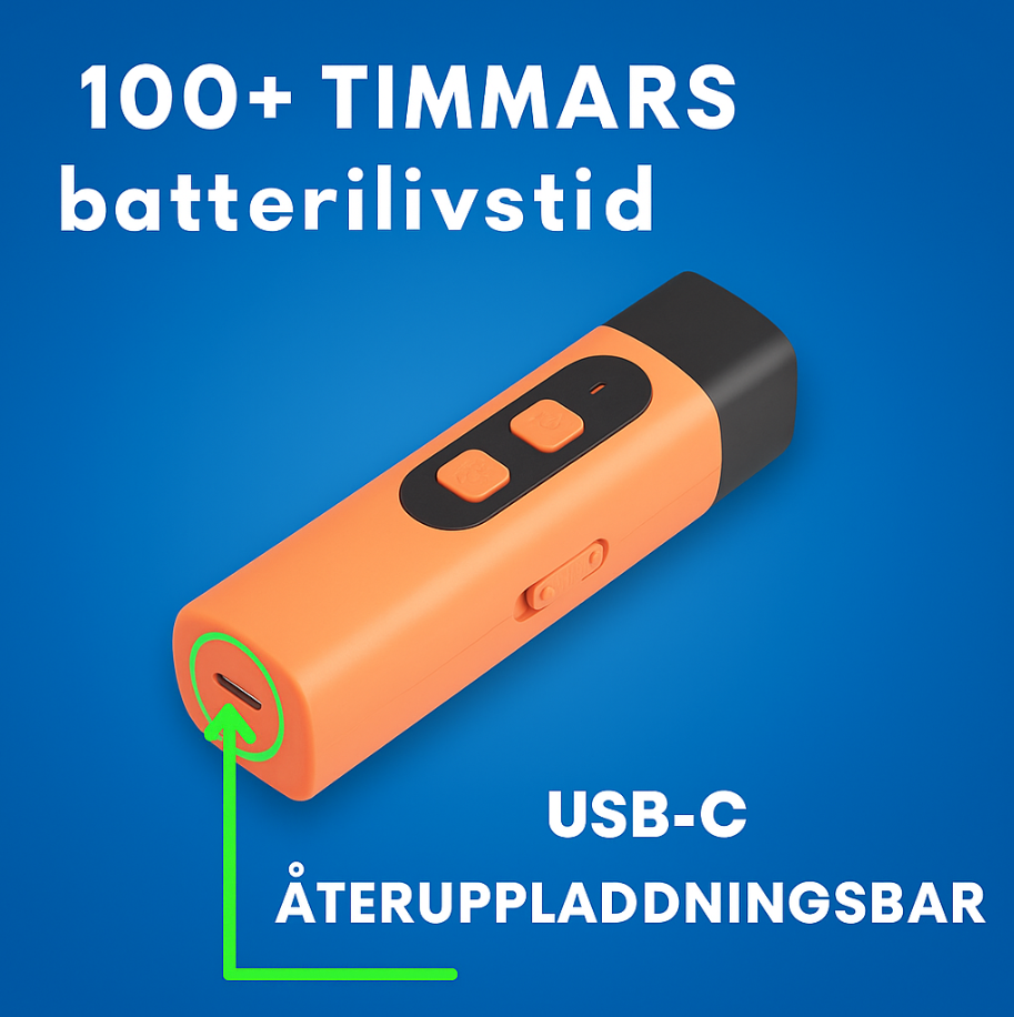 DogCalm™ – Stoppa skällandet med ett klick