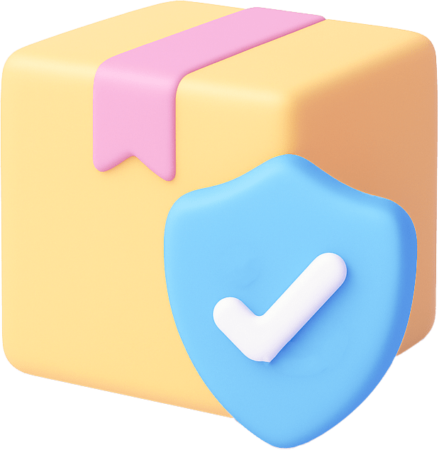 Försäkra din beställning